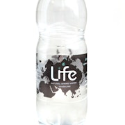 Life Sparkling Water (500ml)